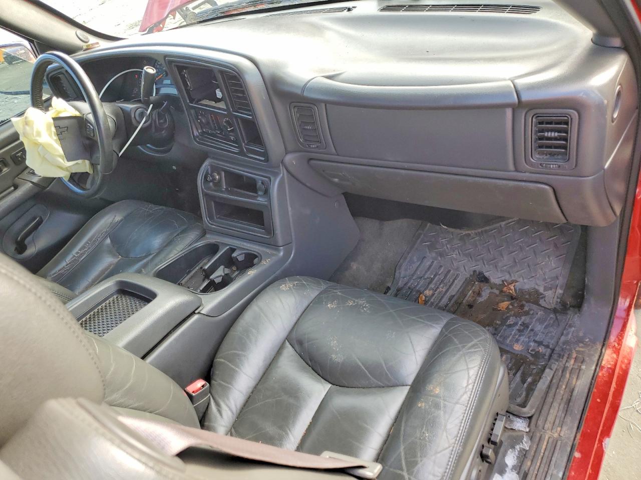 2005 CHEVROLET SILVERADO C1500 photo 15