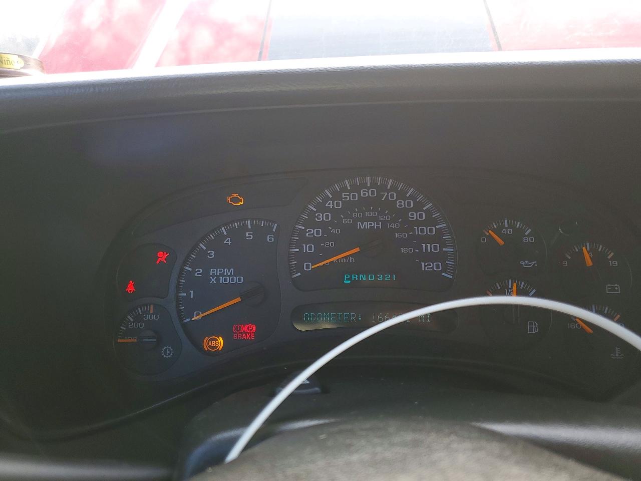 2005 CHEVROLET SILVERADO C1500 photo 17
