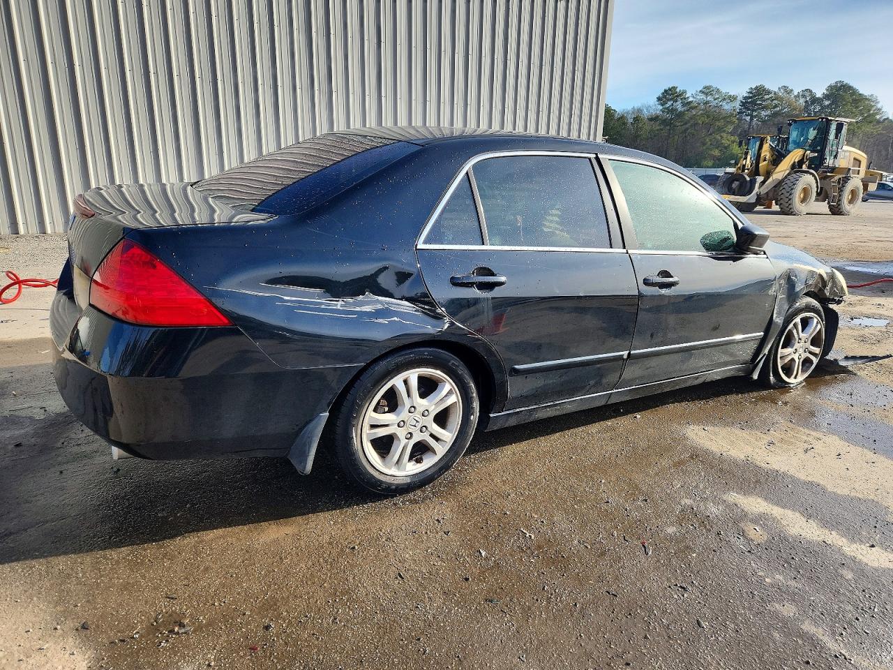 2006 HONDA ACCORD SE photo 5
