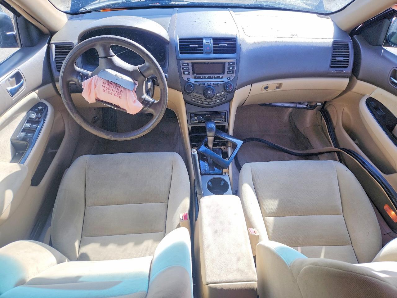 2006 HONDA ACCORD SE photo 15