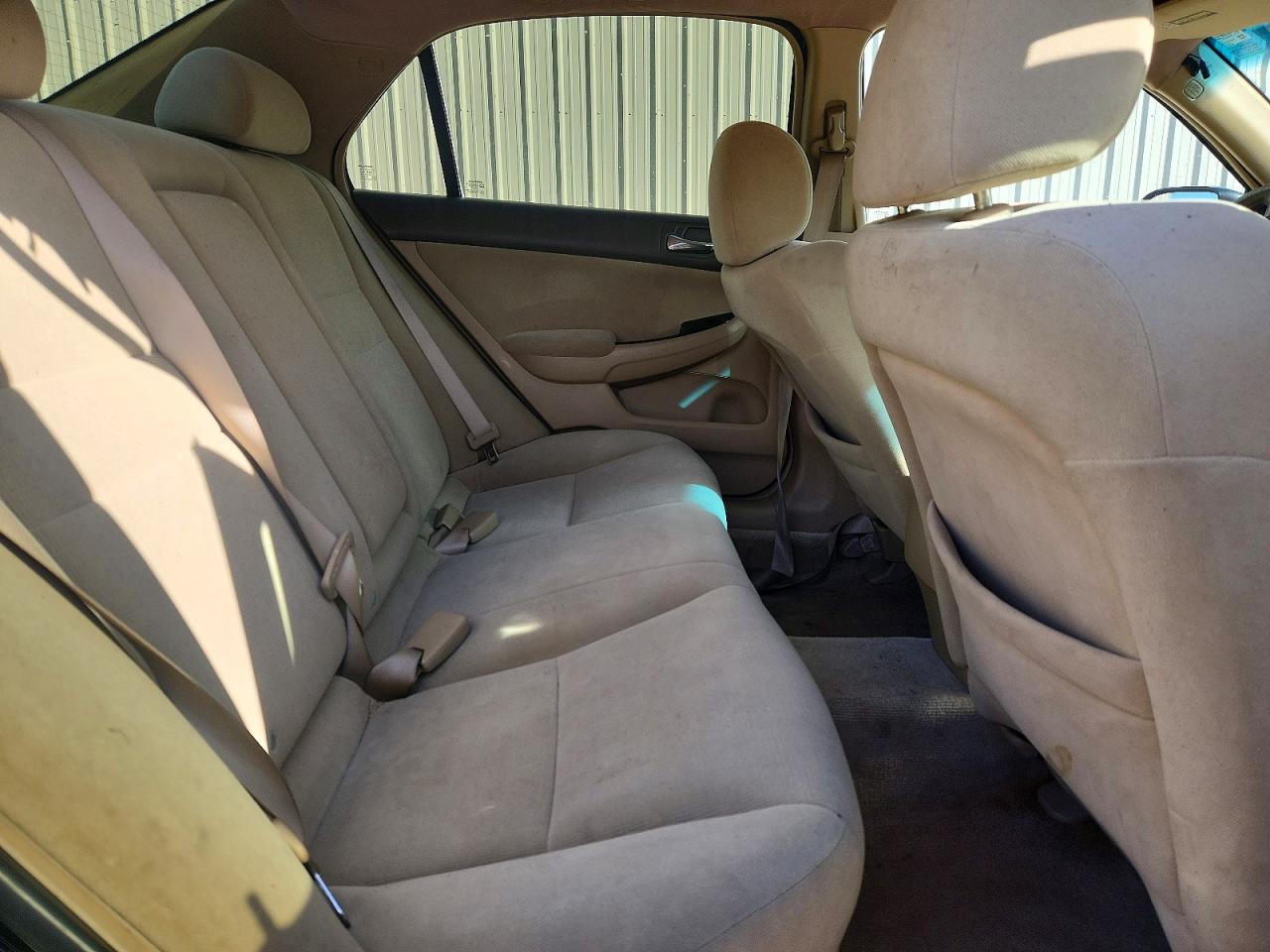 2006 HONDA ACCORD SE photo 19