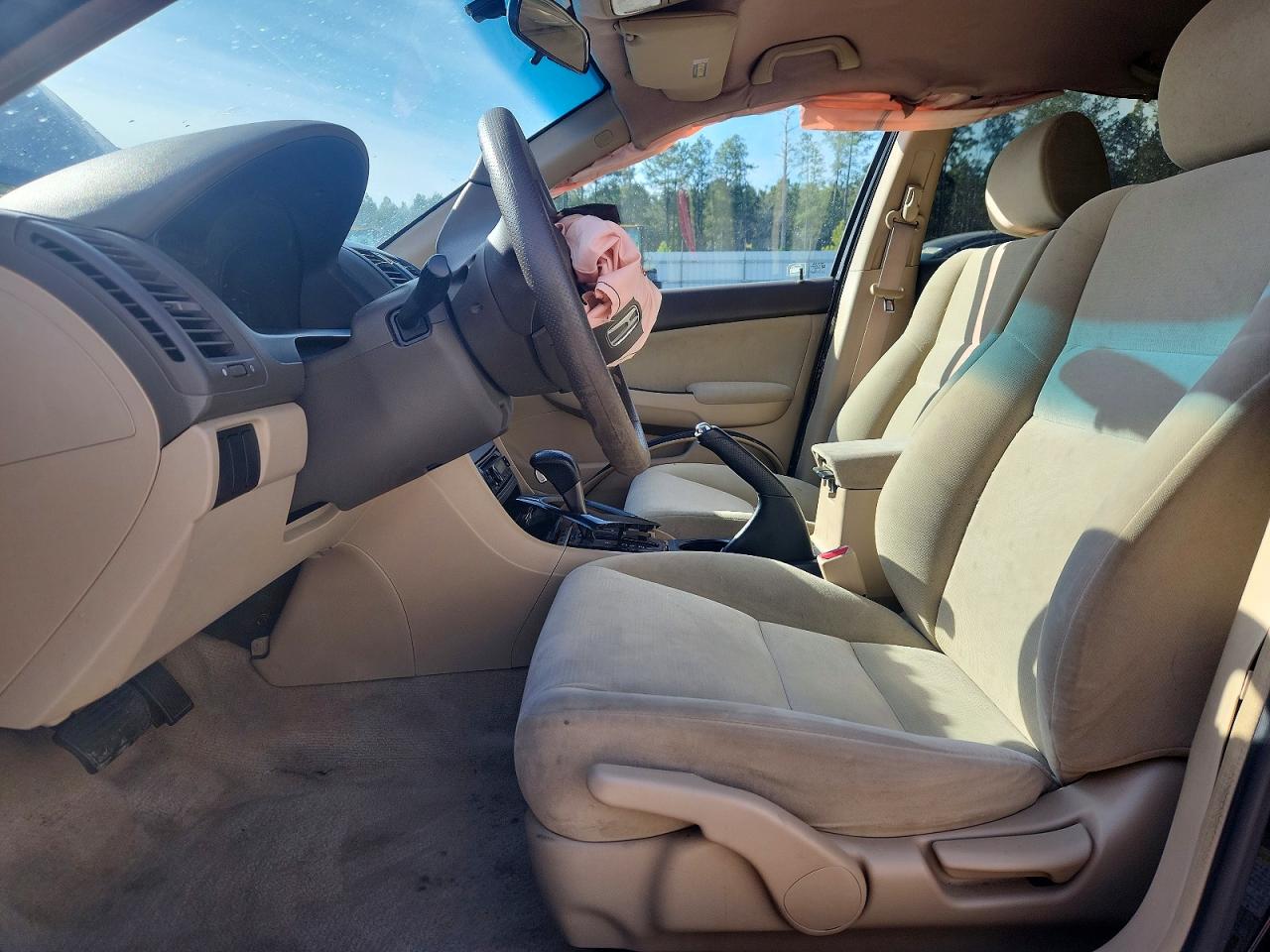 2006 HONDA ACCORD SE photo 13