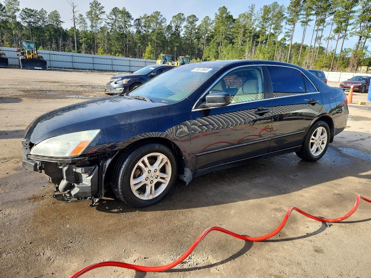 2006 HONDA ACCORD