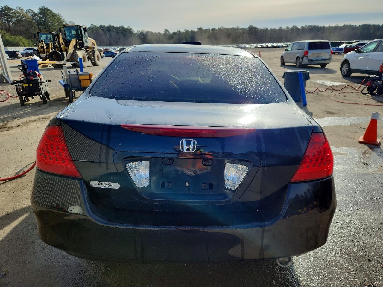 2006 HONDA ACCORD SE photo 11