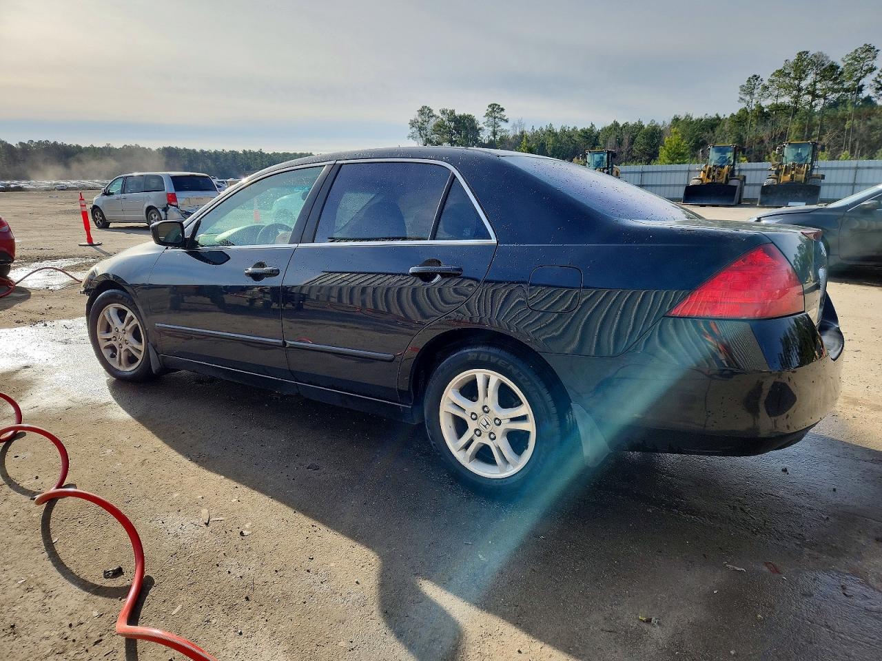 2006 HONDA ACCORD SE photo 3
