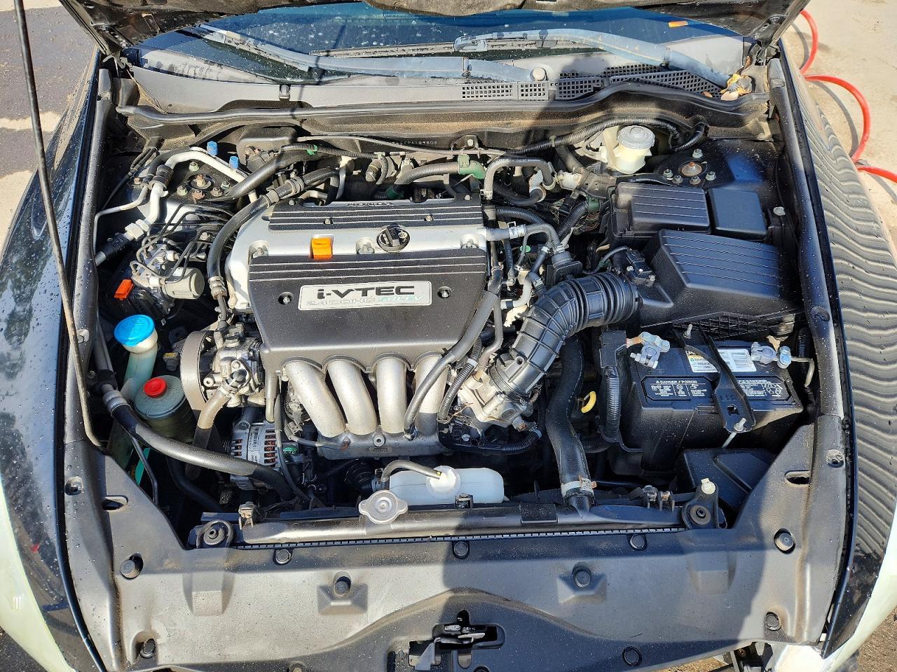 2006 HONDA ACCORD SE photo 21
