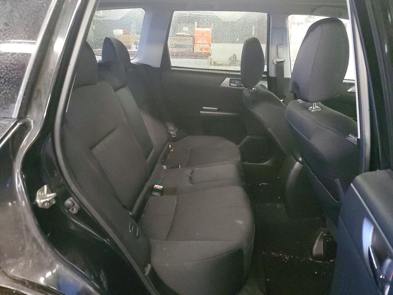 2013 SUBARU FORESTER 2.5X PREMIUM photo 21