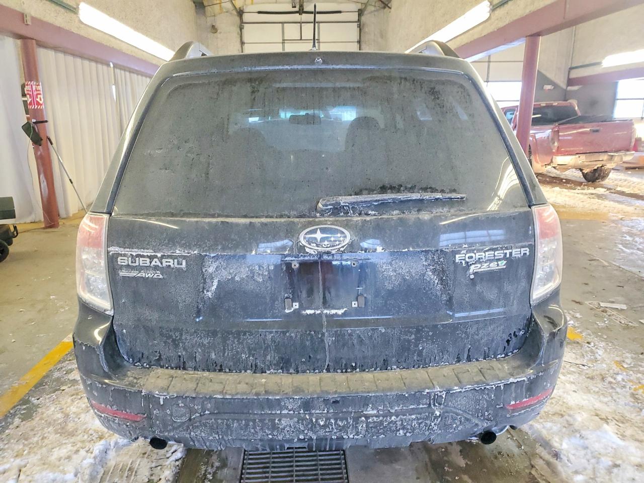 2013 SUBARU FORESTER 2.5X PREMIUM photo 11