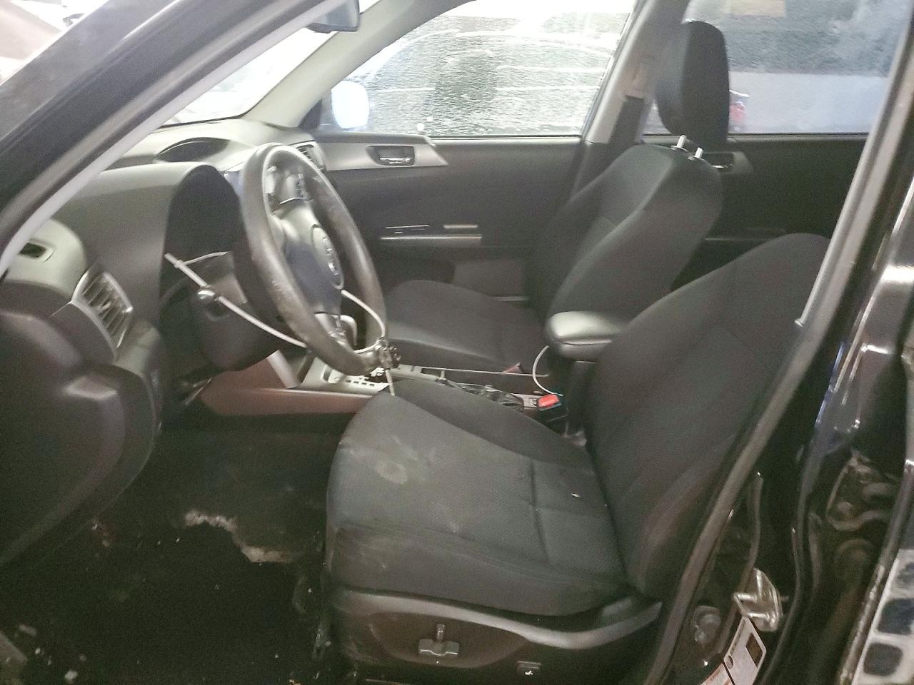 2013 SUBARU FORESTER 2.5X PREMIUM photo 13