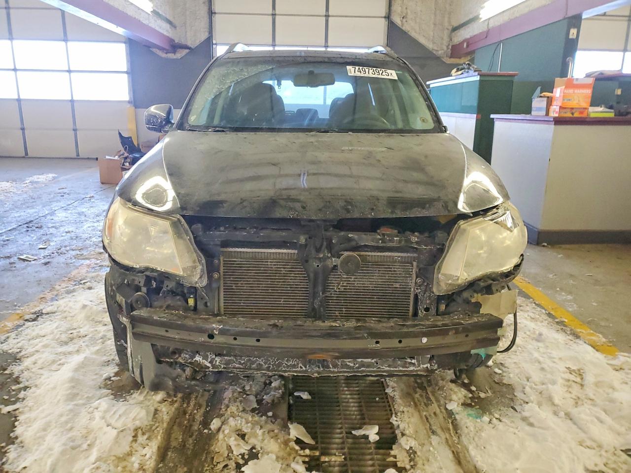 2013 SUBARU FORESTER 2.5X PREMIUM photo 9