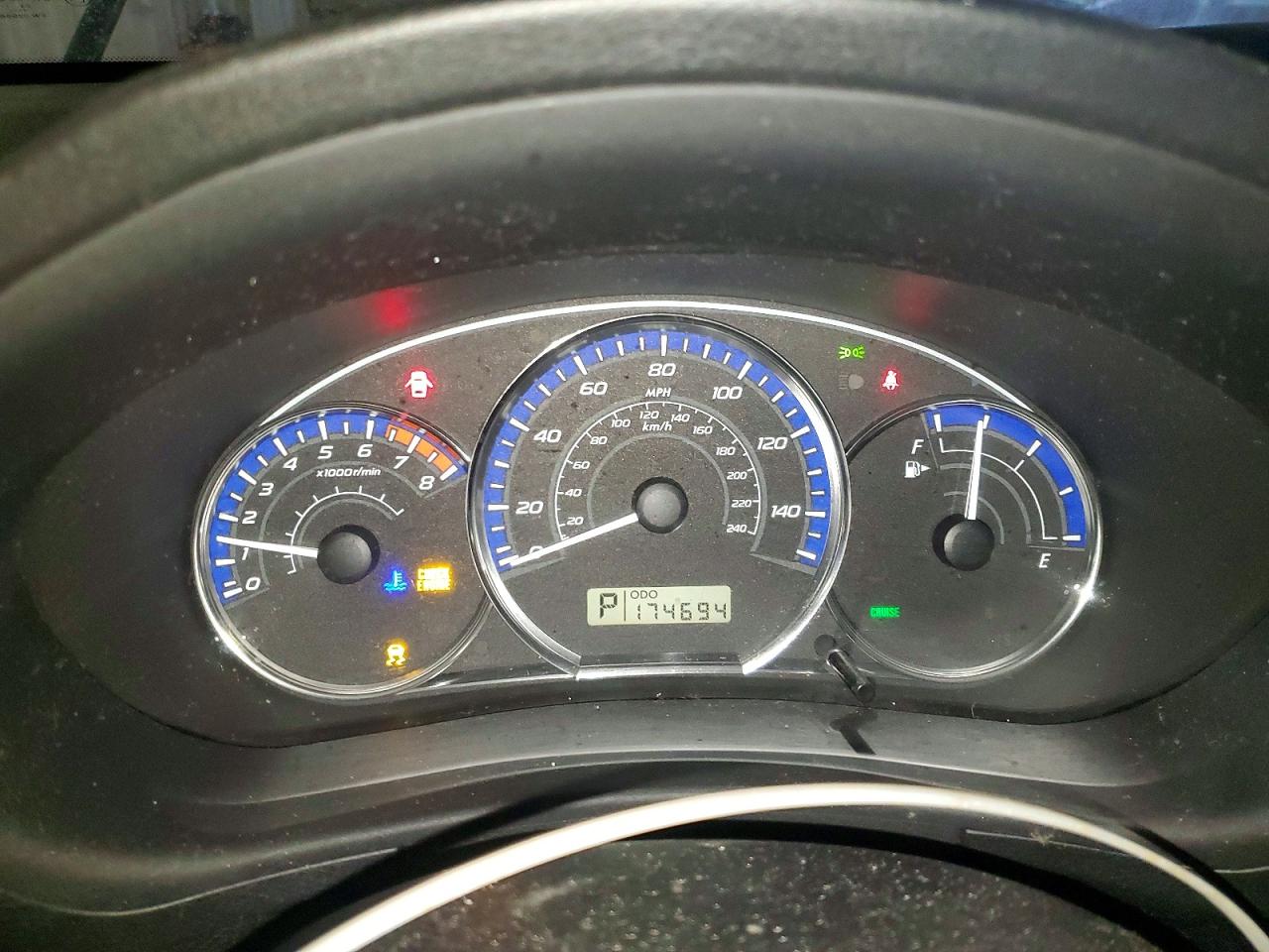 2013 SUBARU FORESTER 2.5X PREMIUM photo 17