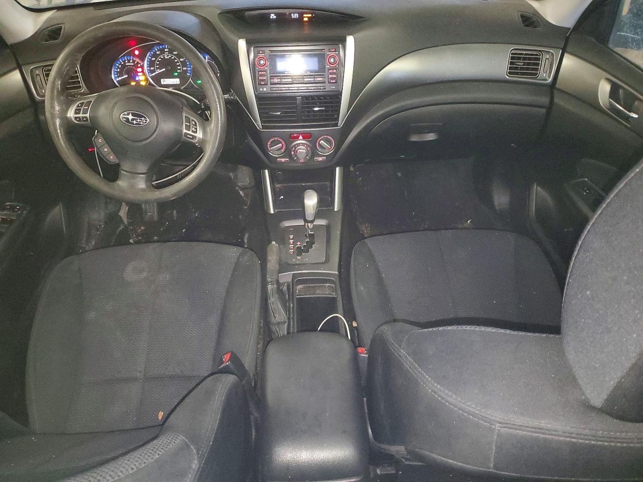 2013 SUBARU FORESTER 2.5X PREMIUM photo 15