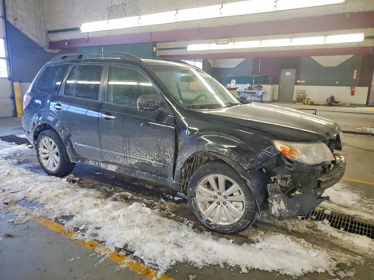 2013 SUBARU FORESTER 2.5X PREMIUM photo 7