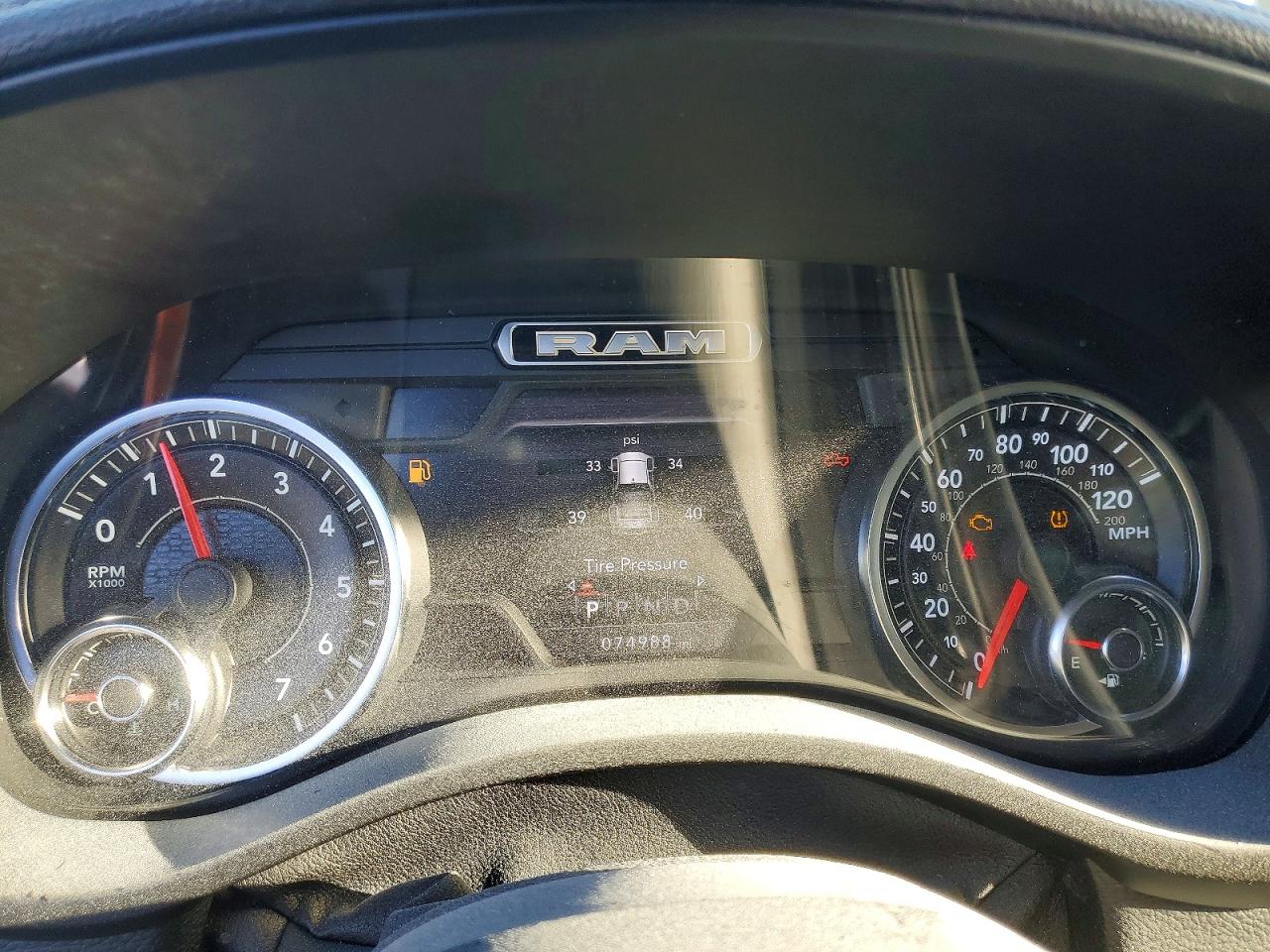2019 RAM 1500 LARAMIE photo 9