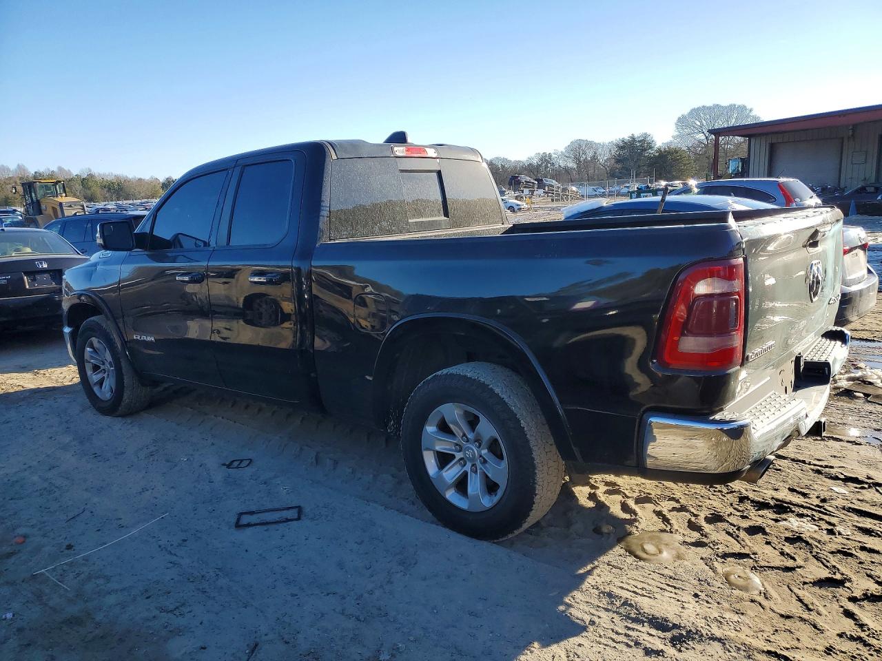 2019 RAM 1500 LARAMIE photo 2