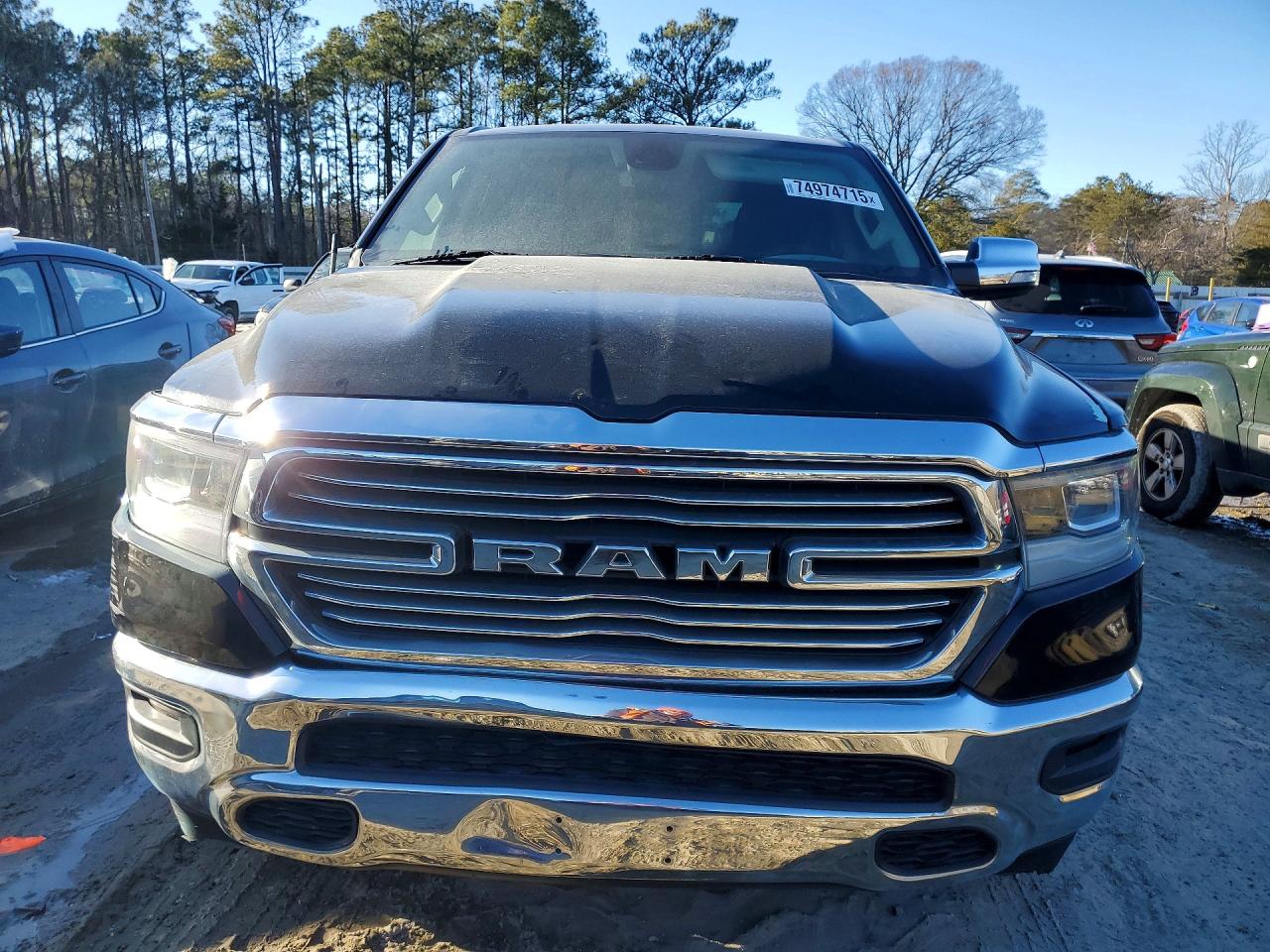 2019 RAM 1500 LARAMIE photo 5