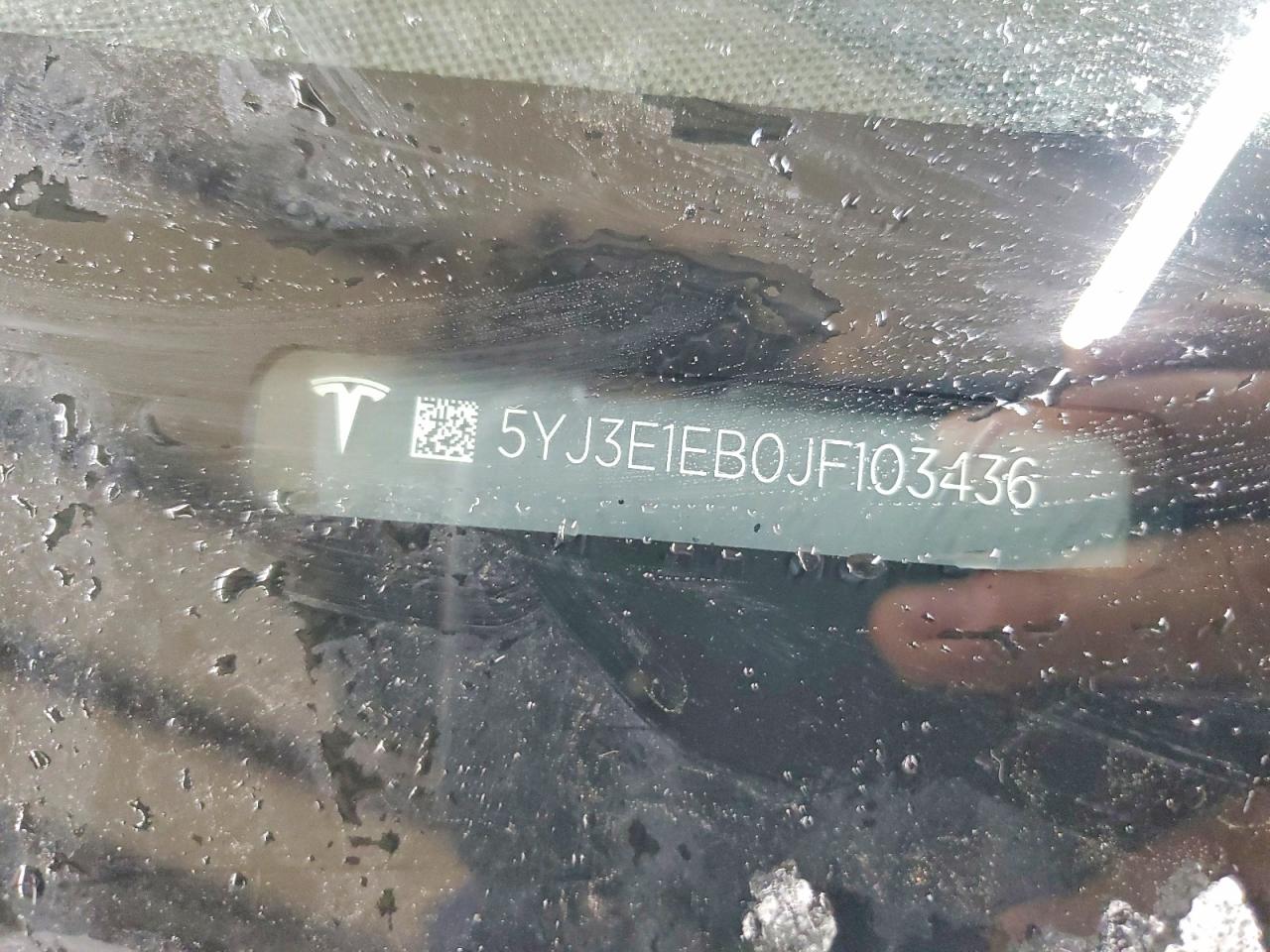 2018 TESLA MODEL 3 photo 34