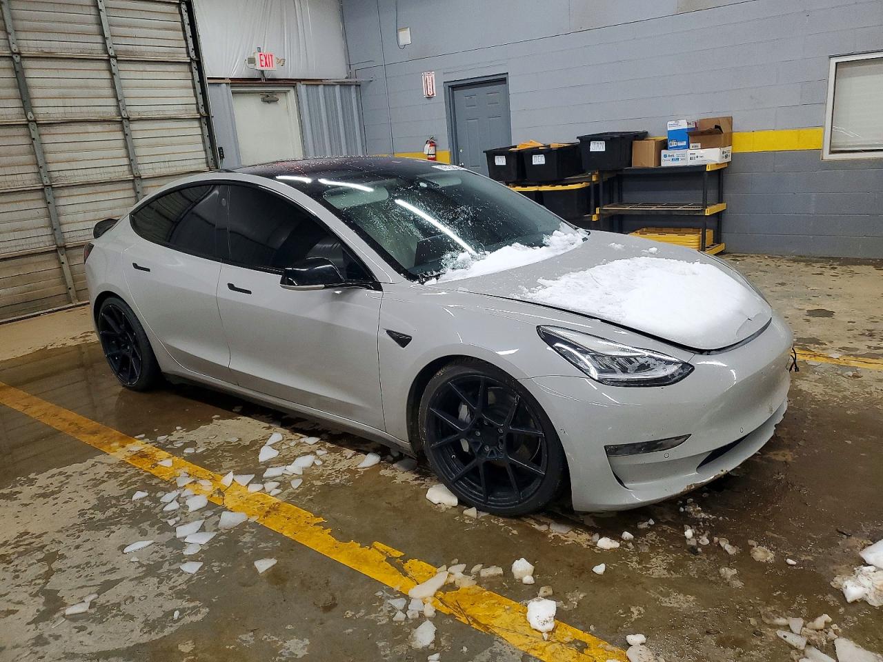 2018 TESLA MODEL 3 photo 10