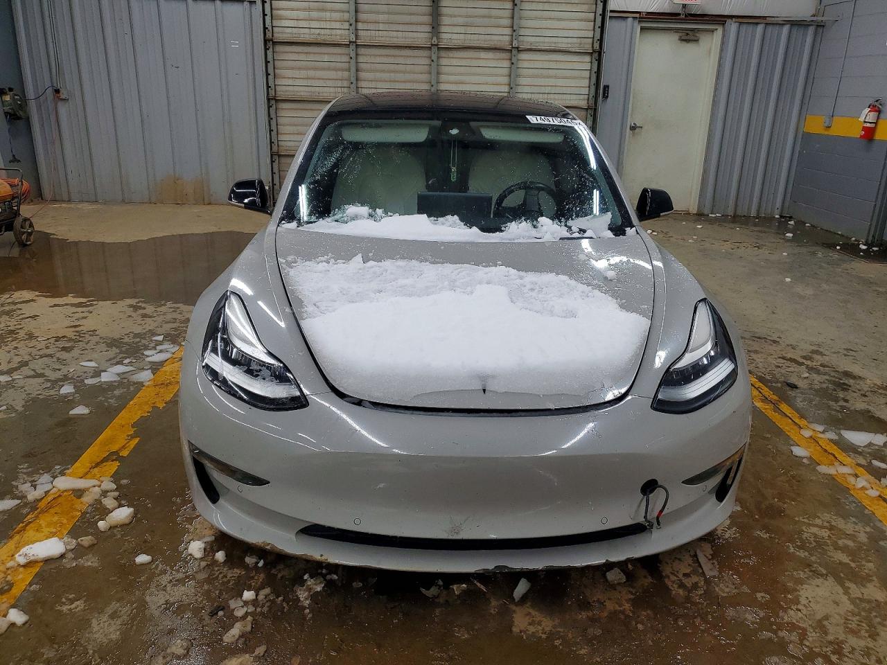 2018 TESLA MODEL 3 photo 13