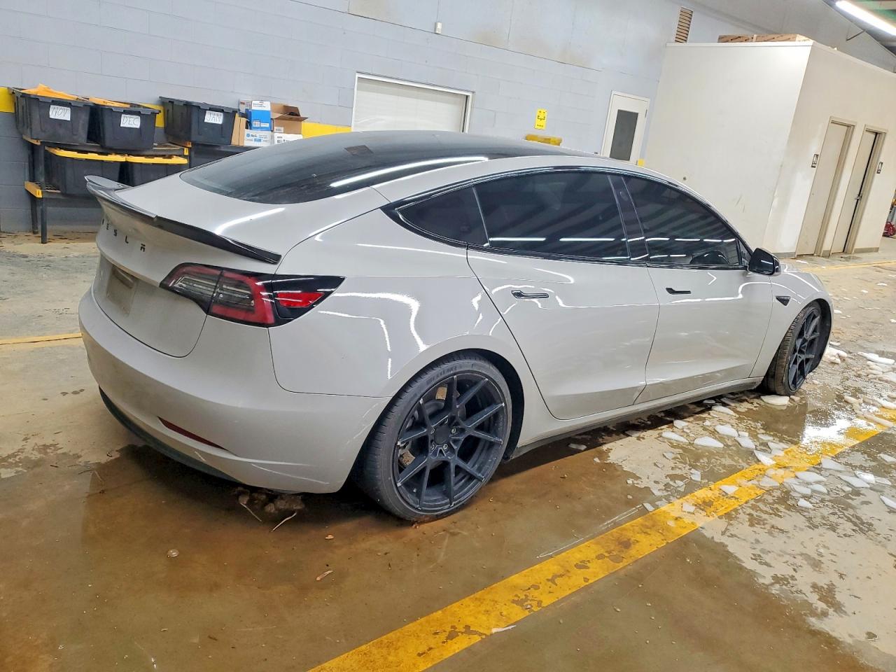 2018 TESLA MODEL 3 photo 7