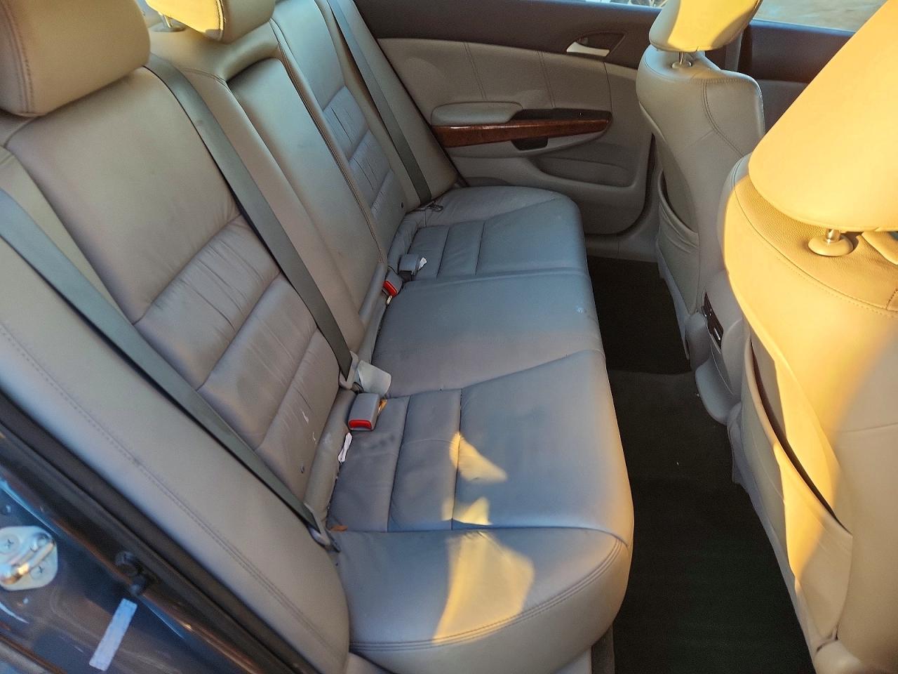 2012 HONDA ACCORD EXL photo 10