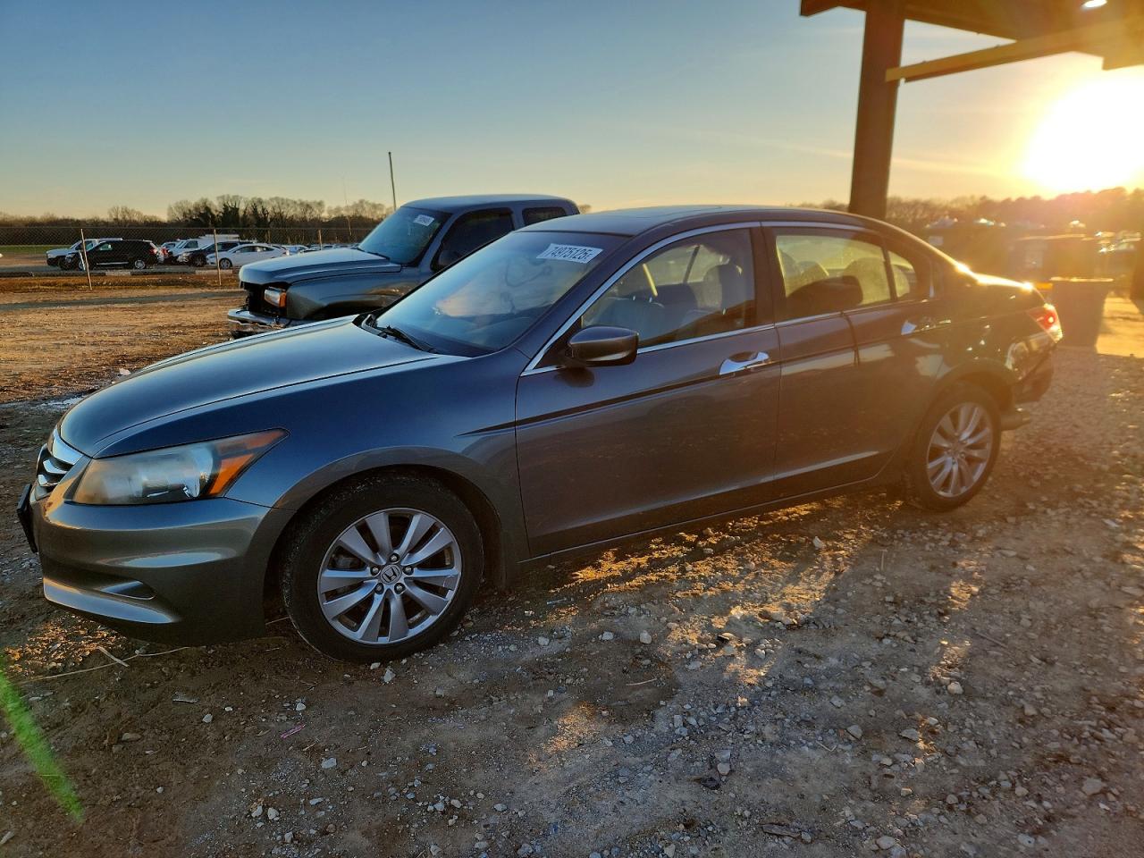 2012 HONDA ACCORD