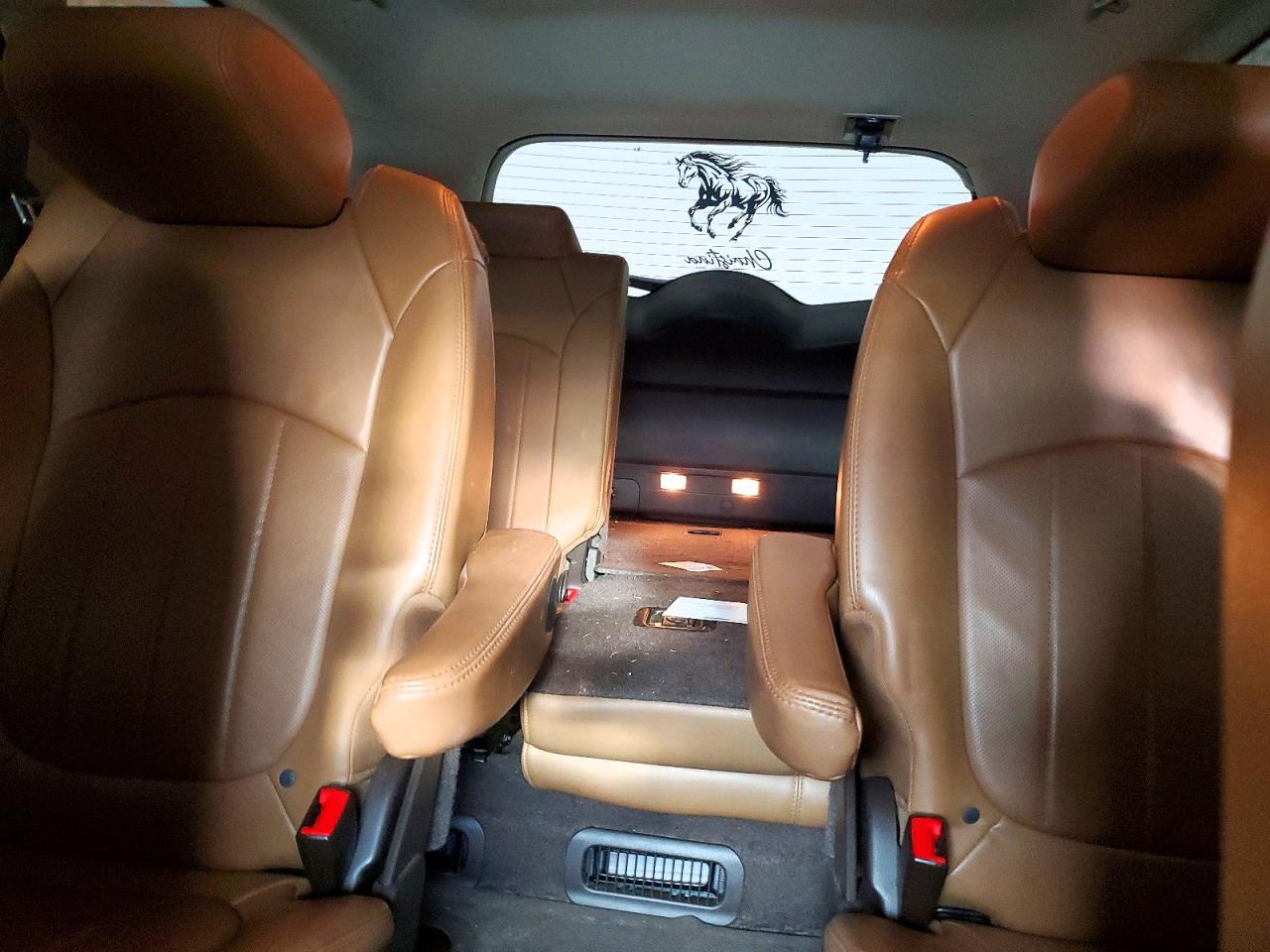 2015 BUICK ENCLAVE photo 28