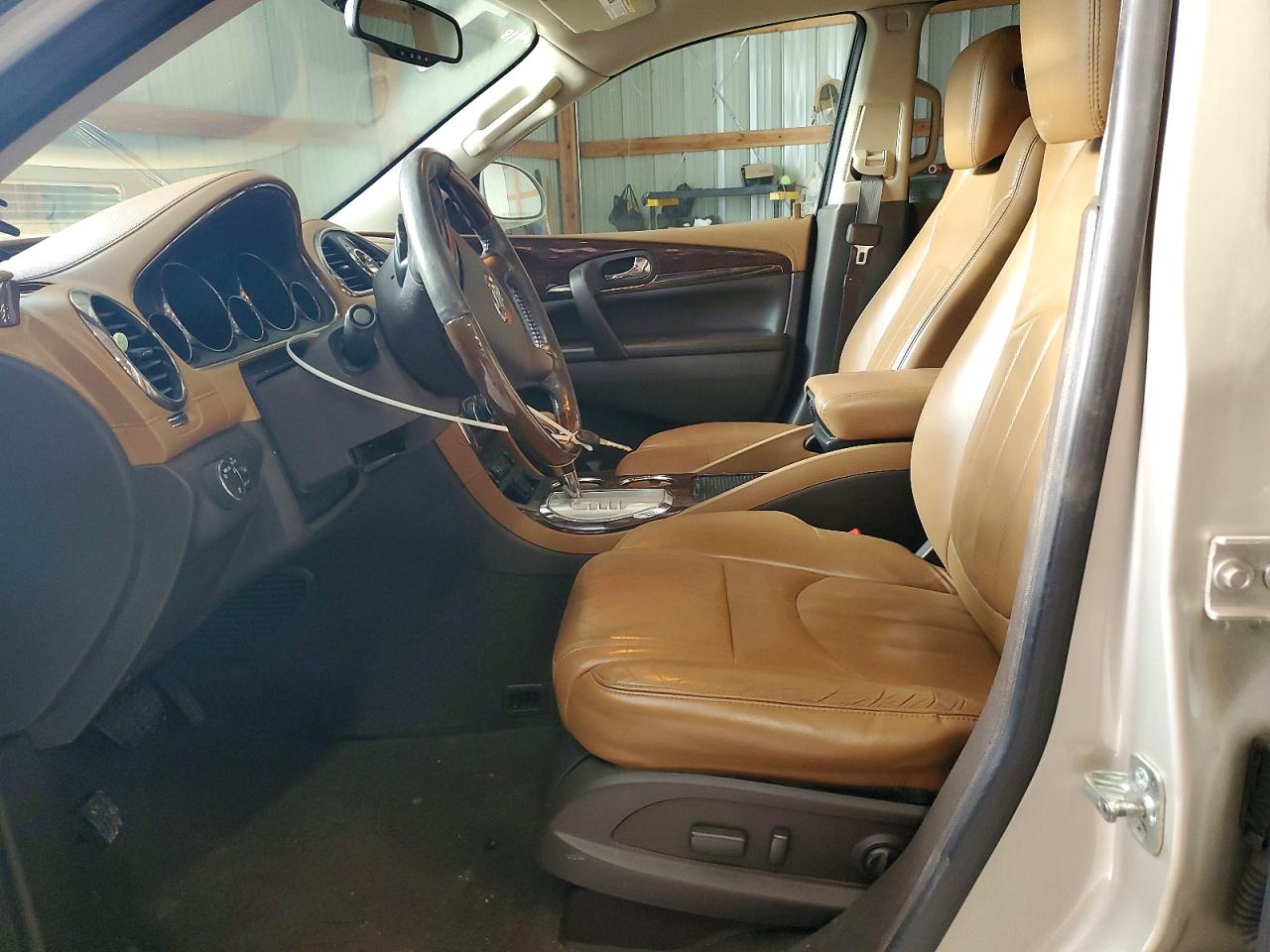 2015 BUICK ENCLAVE photo 19