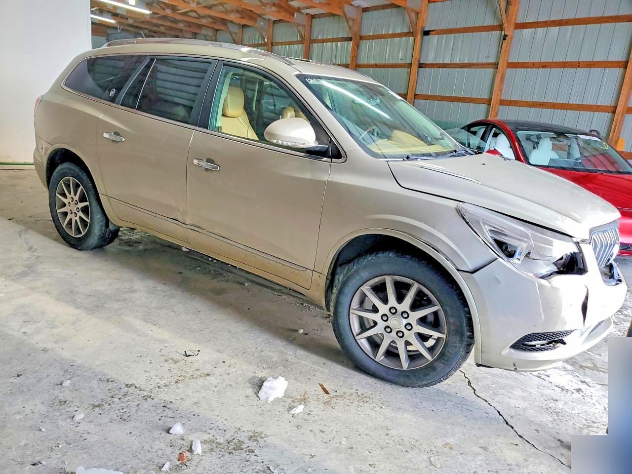 2015 BUICK ENCLAVE photo 10
