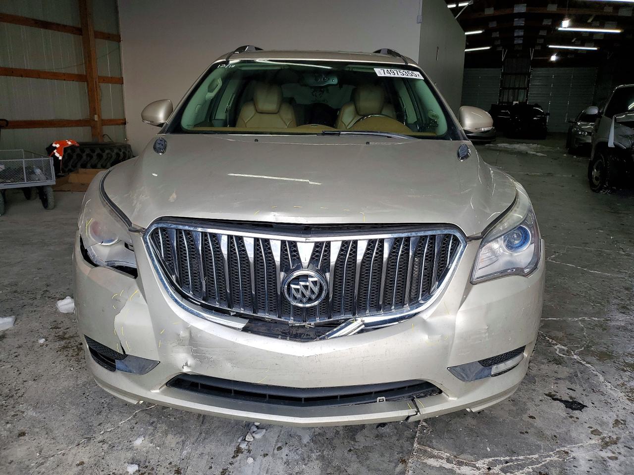 2015 BUICK ENCLAVE photo 13