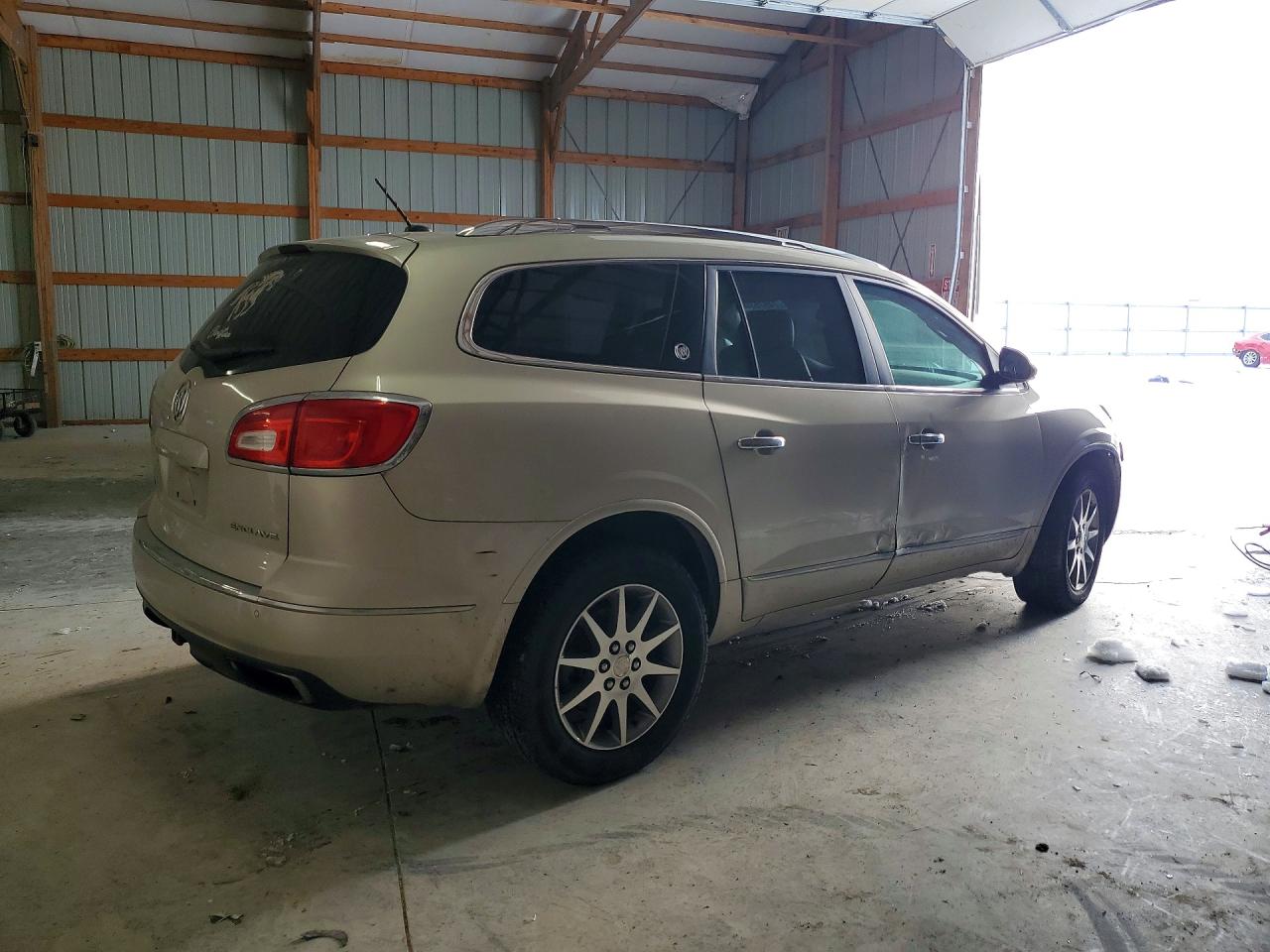 2015 BUICK ENCLAVE photo 7