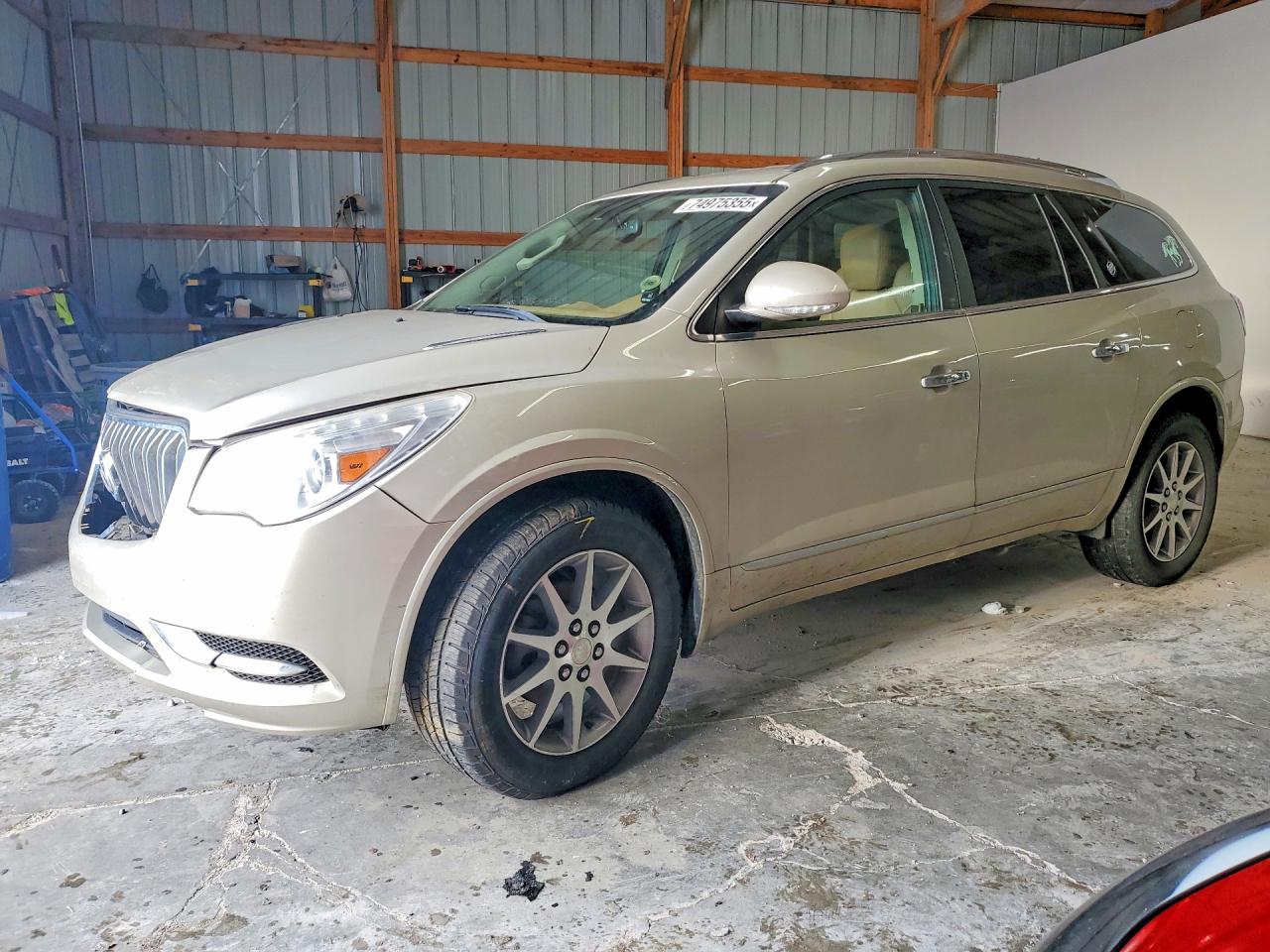 2015 BUICK ENCLAVE