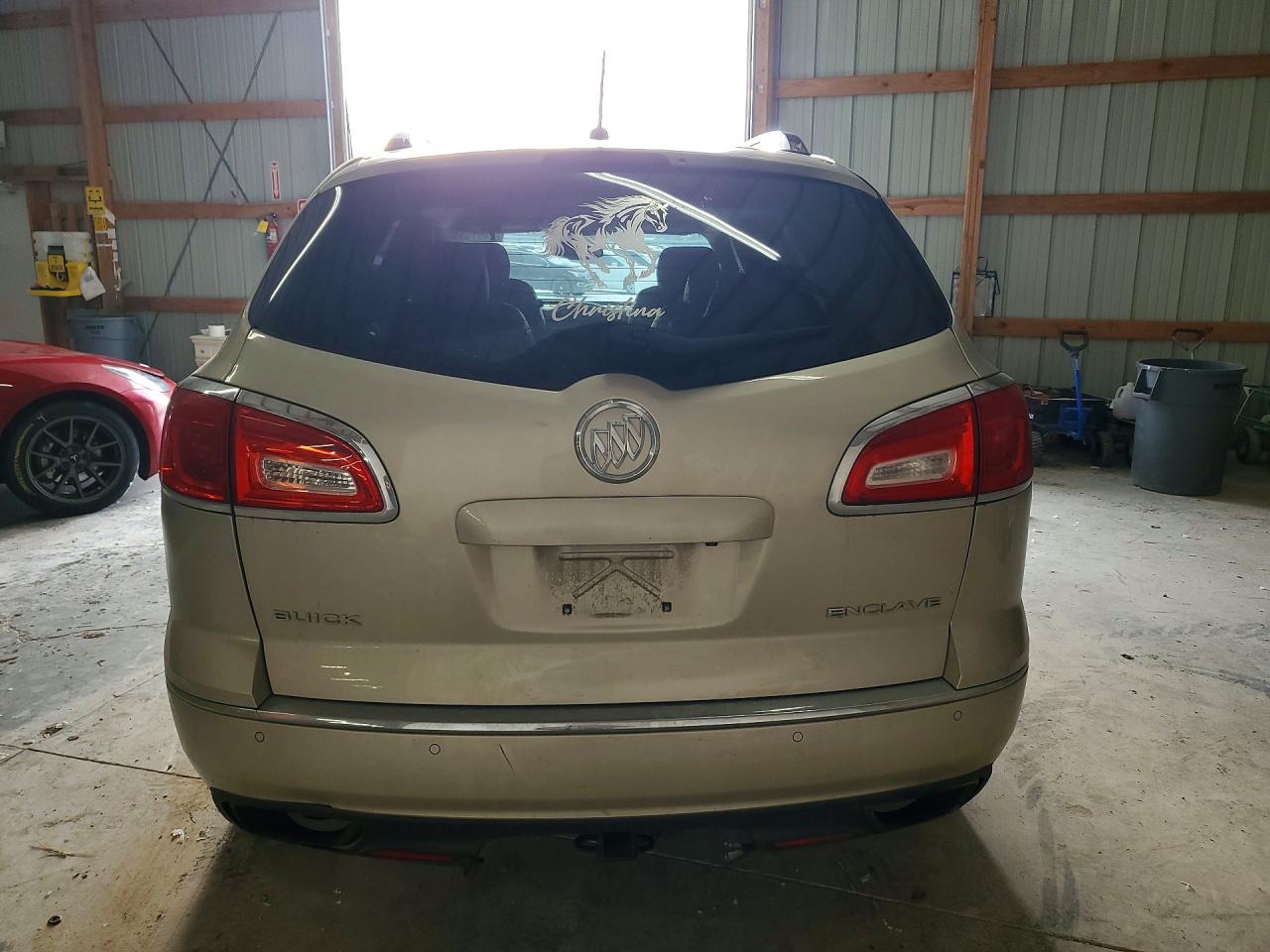 2015 BUICK ENCLAVE photo 16