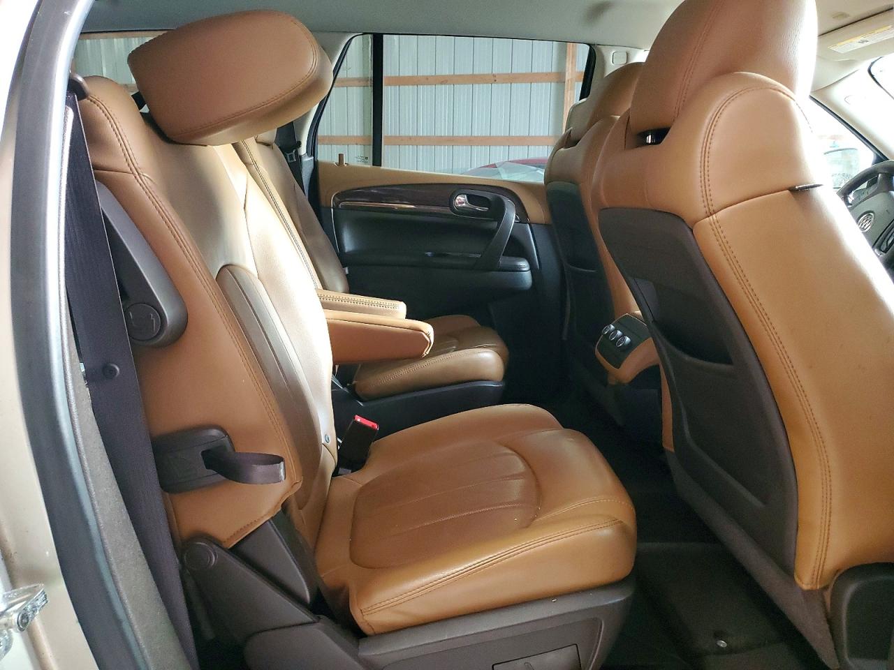 2015 BUICK ENCLAVE photo 31