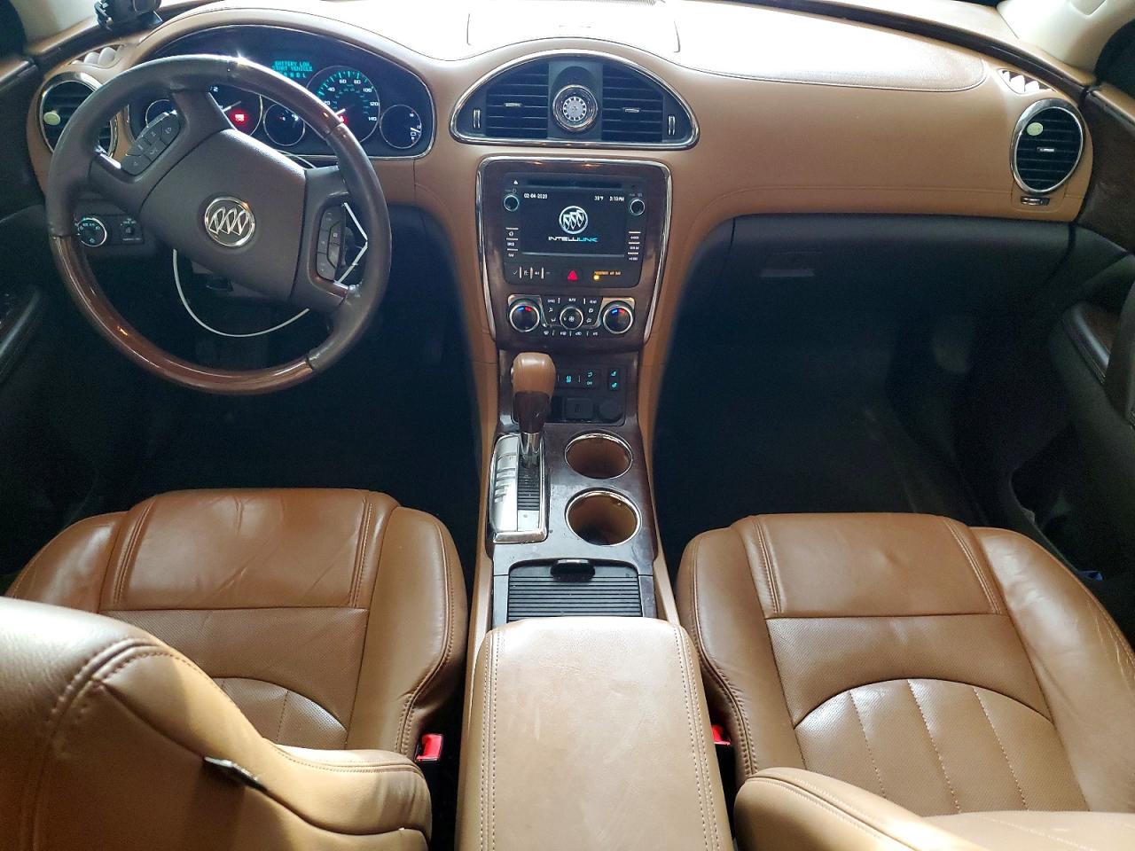 2015 BUICK ENCLAVE photo 22
