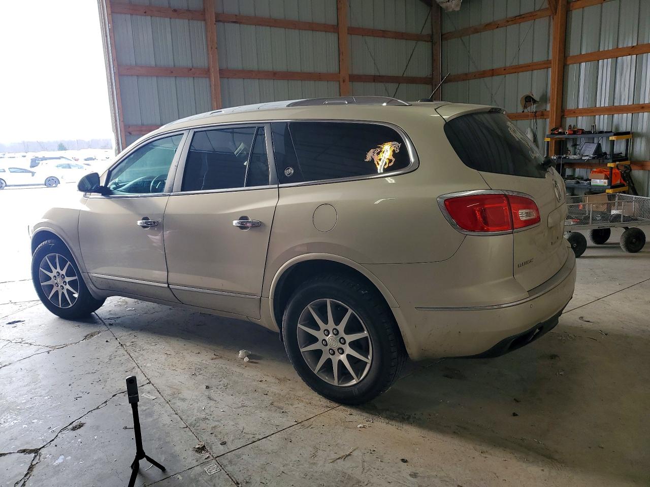 2015 BUICK ENCLAVE photo 4