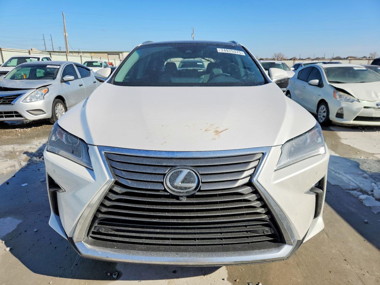 2018 LEXUS RX 350 BASE photo 9