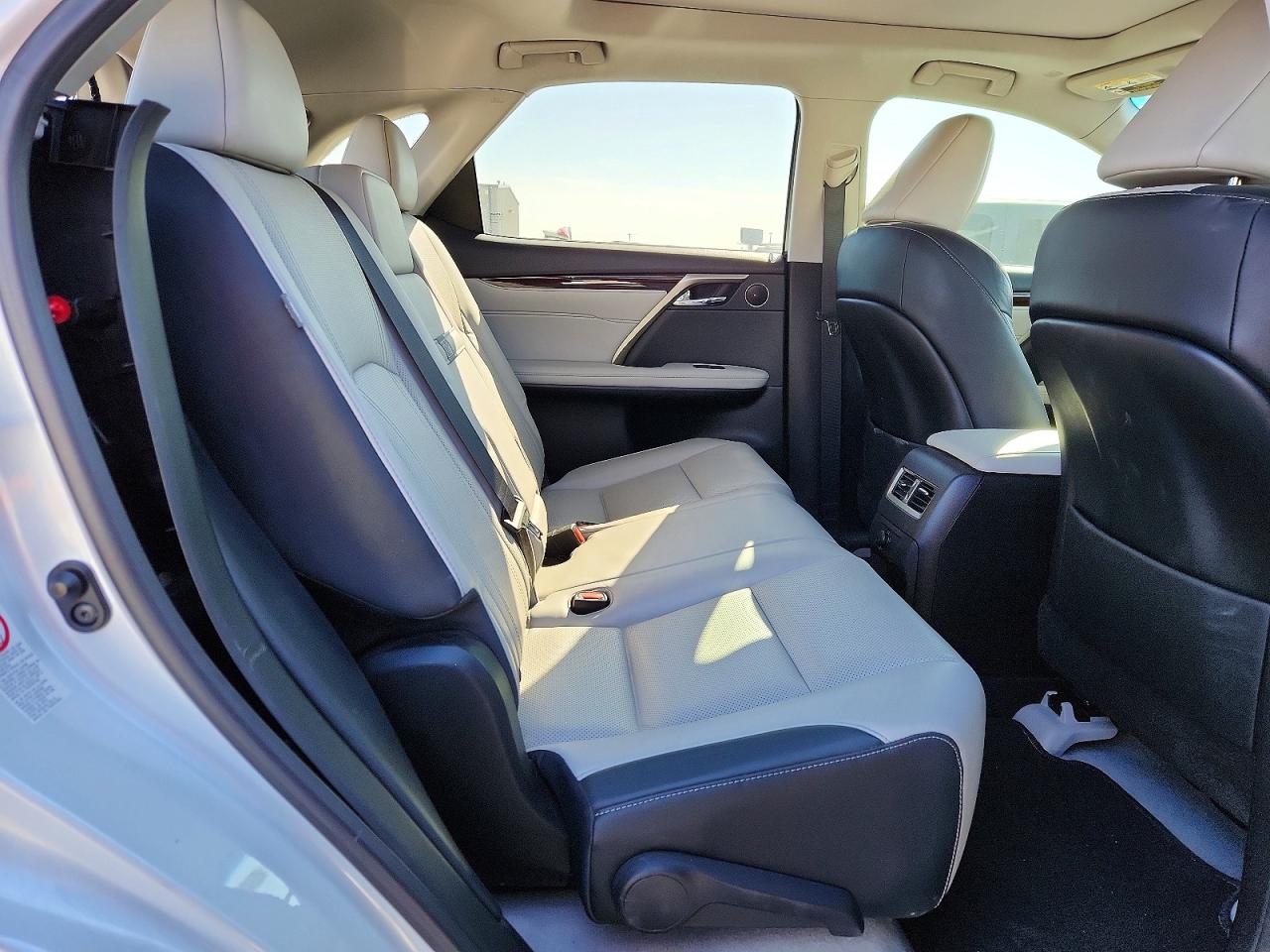 2018 LEXUS RX 350 BASE photo 21