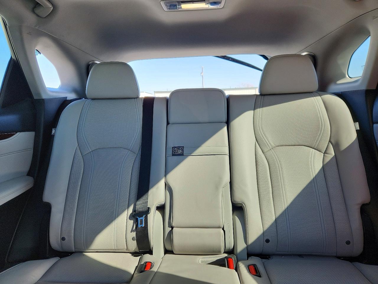 2018 LEXUS RX 350 BASE photo 19