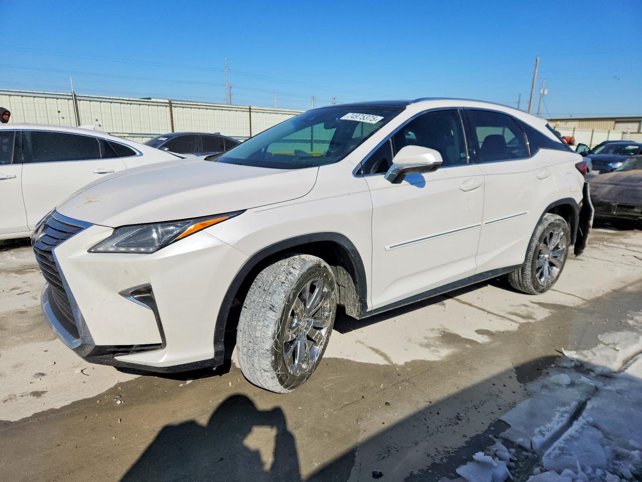 2018 LEXUS RX