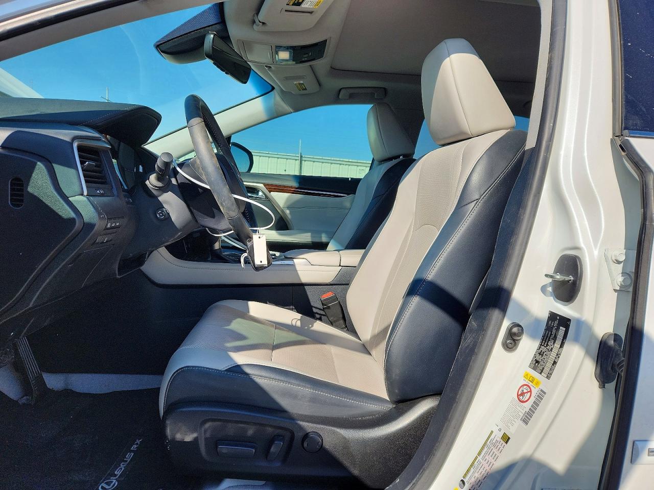2018 LEXUS RX 350 BASE photo 13