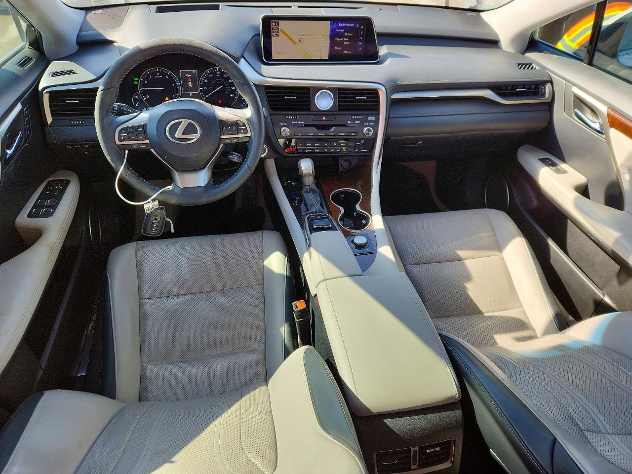 2018 LEXUS RX 350 BASE photo 15