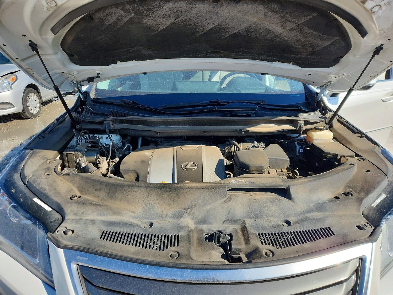 2018 LEXUS RX 350 BASE photo 23