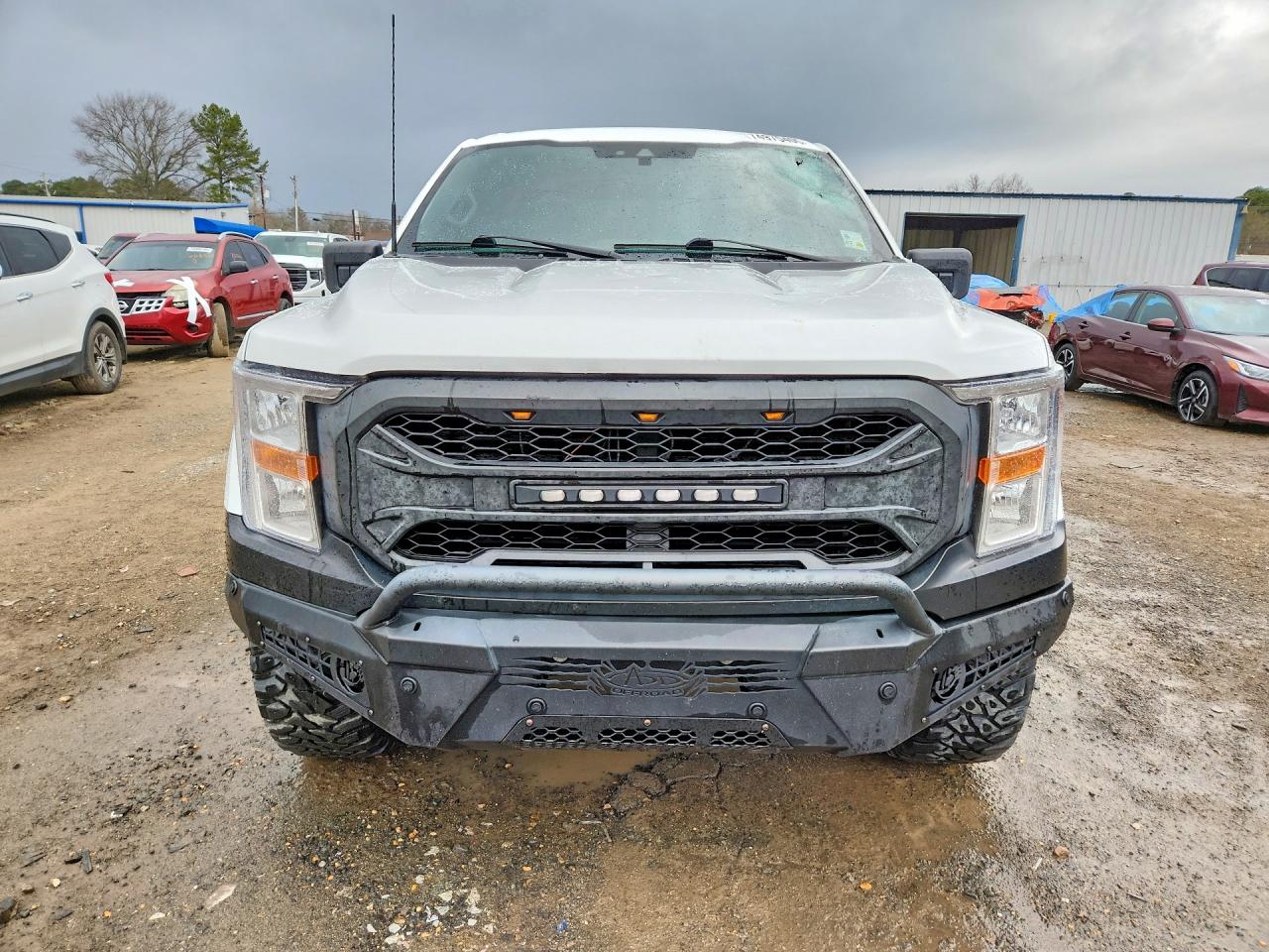 2021 FORD F150 SUPERCREW photo 9