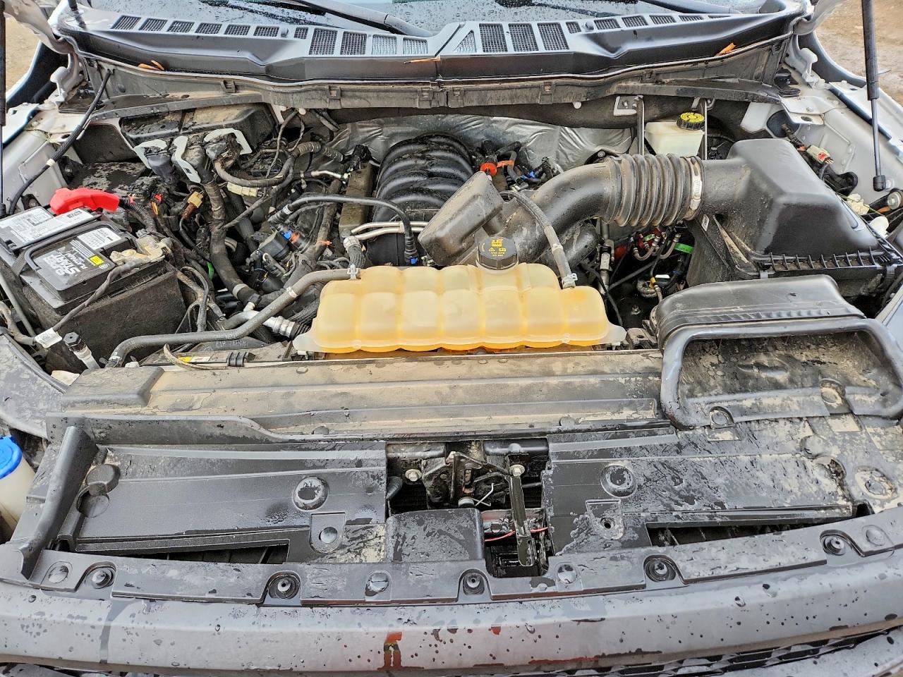 2021 FORD F150 SUPERCREW photo 21