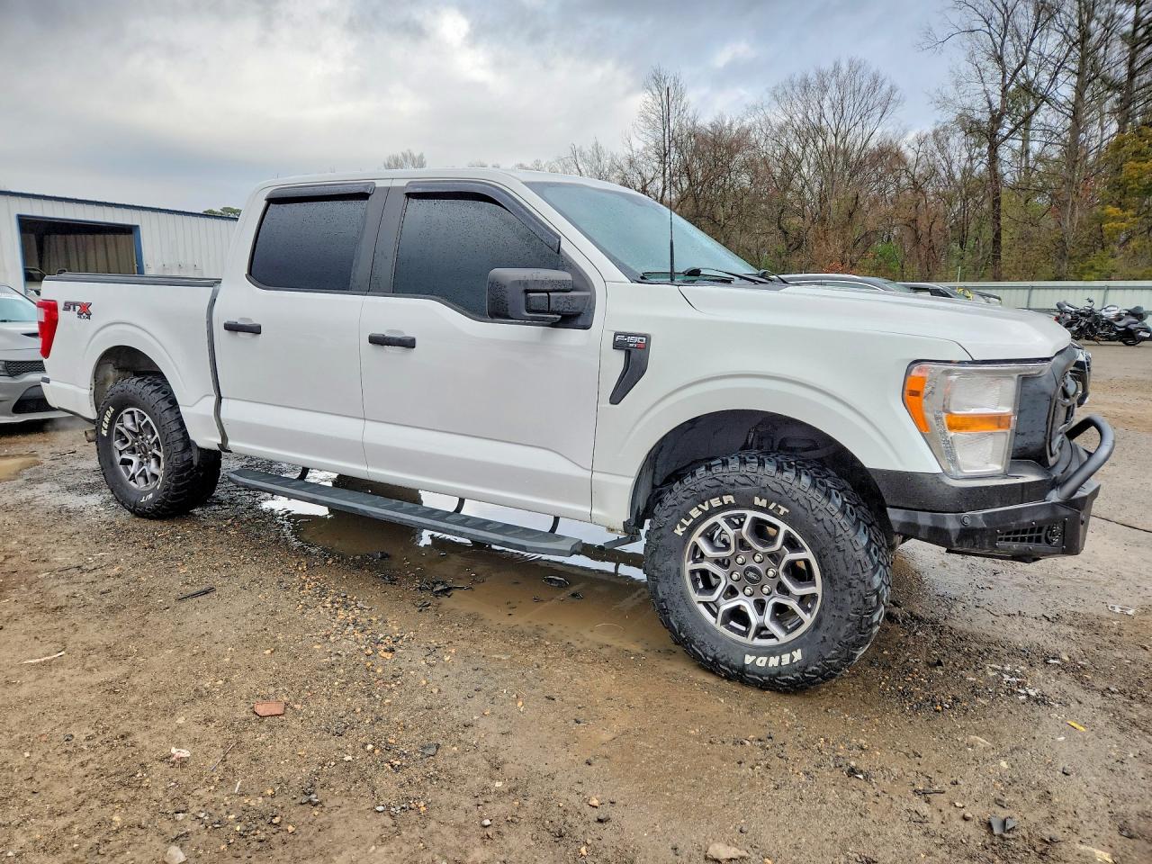 2021 FORD F150 SUPERCREW photo 7