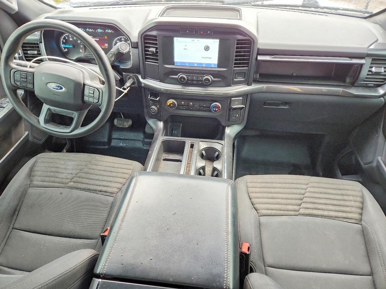 2021 FORD F150 SUPERCREW photo 15
