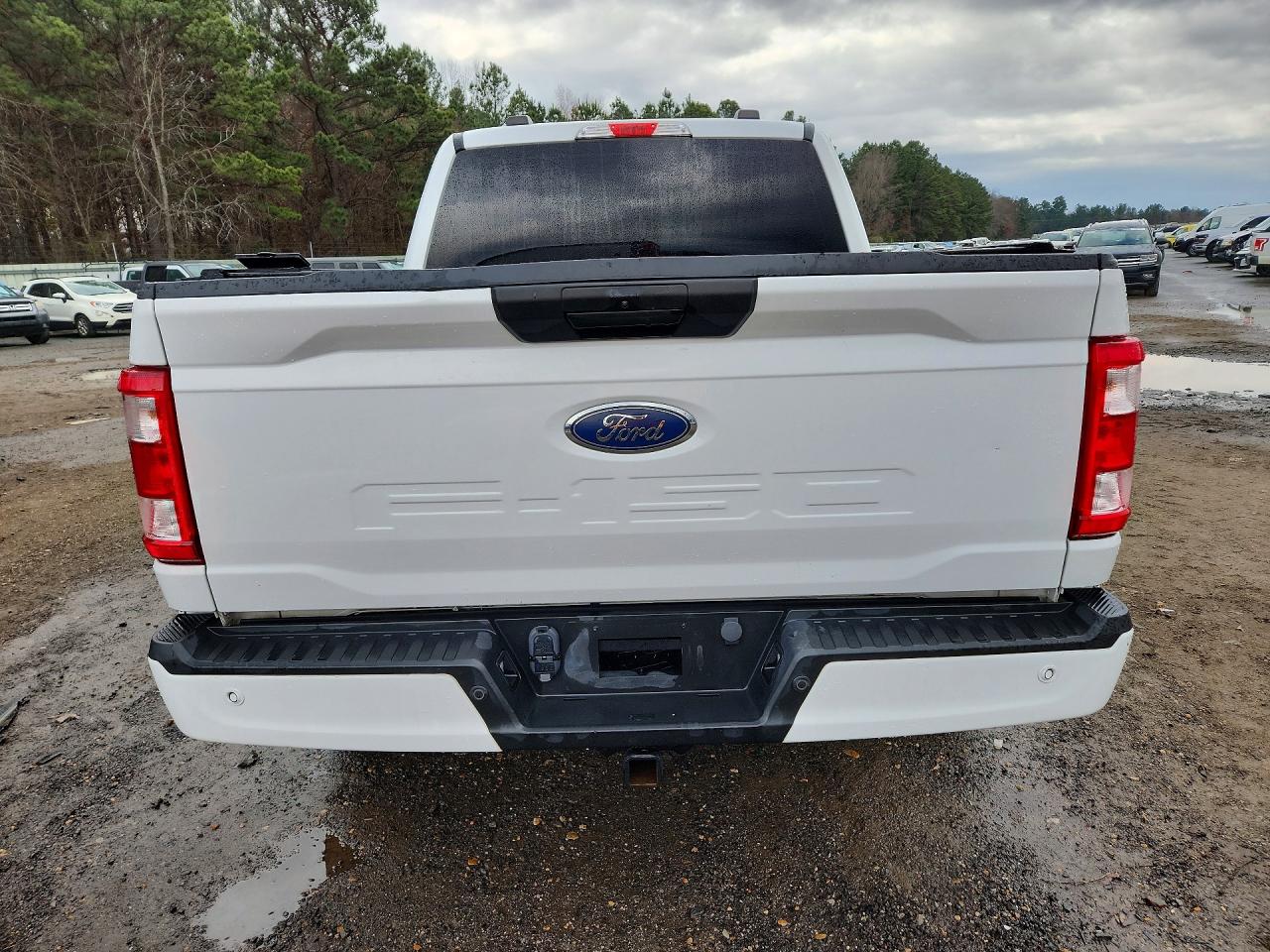 2021 FORD F150 SUPERCREW photo 11
