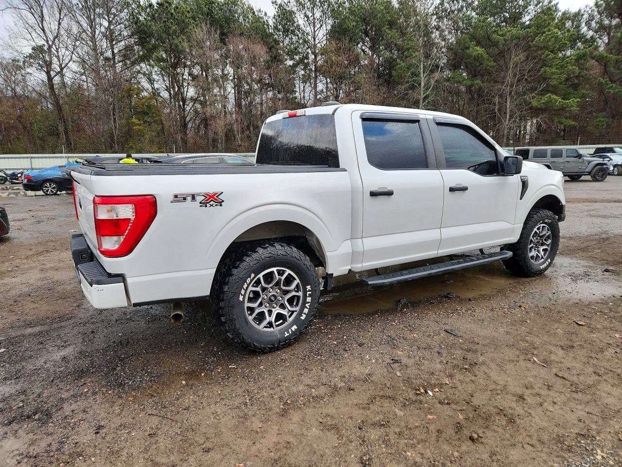 2021 FORD F150 SUPERCREW photo 5
