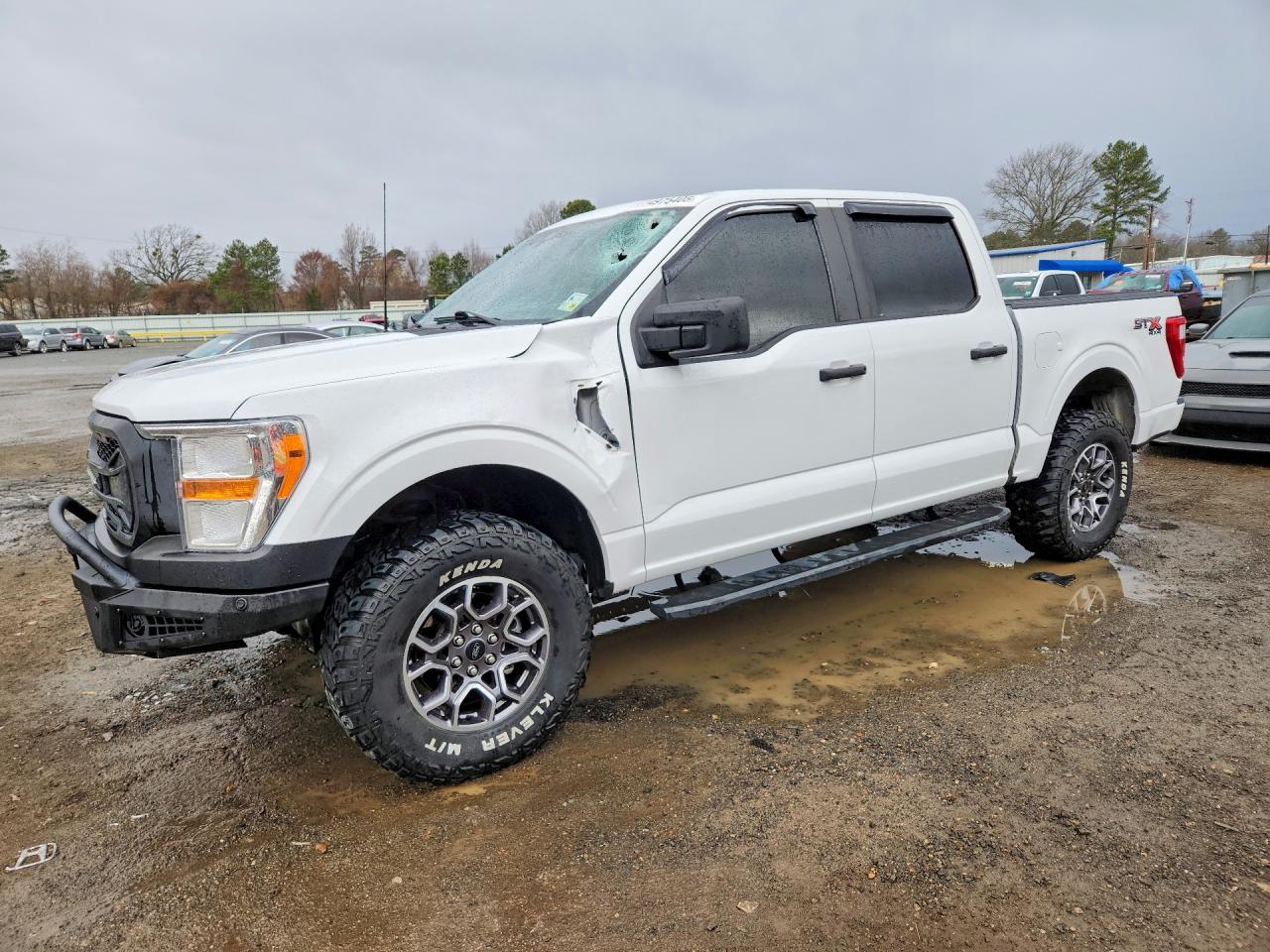 2021 FORD F150